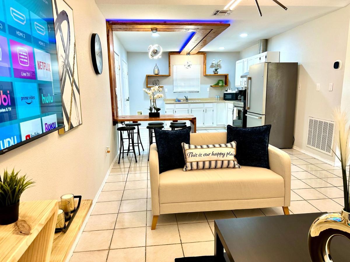 Traveler Stay Plus Eagle Pass Exterior foto