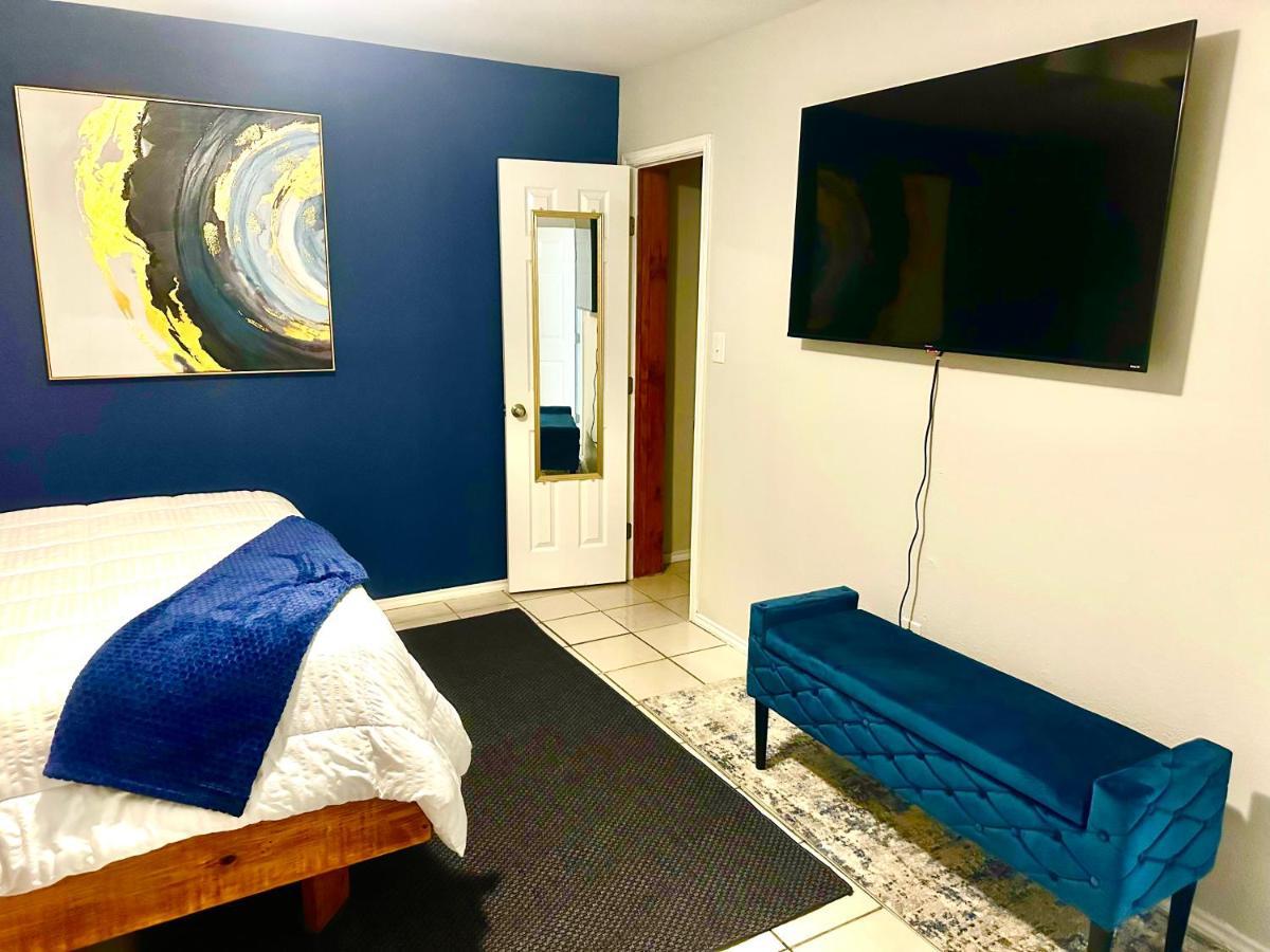 Traveler Stay Plus Eagle Pass Exterior foto